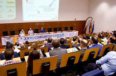 XXVI Congreso Conaif - Murcia 2015