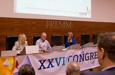 XXVI Congreso Conaif - Murcia 2015