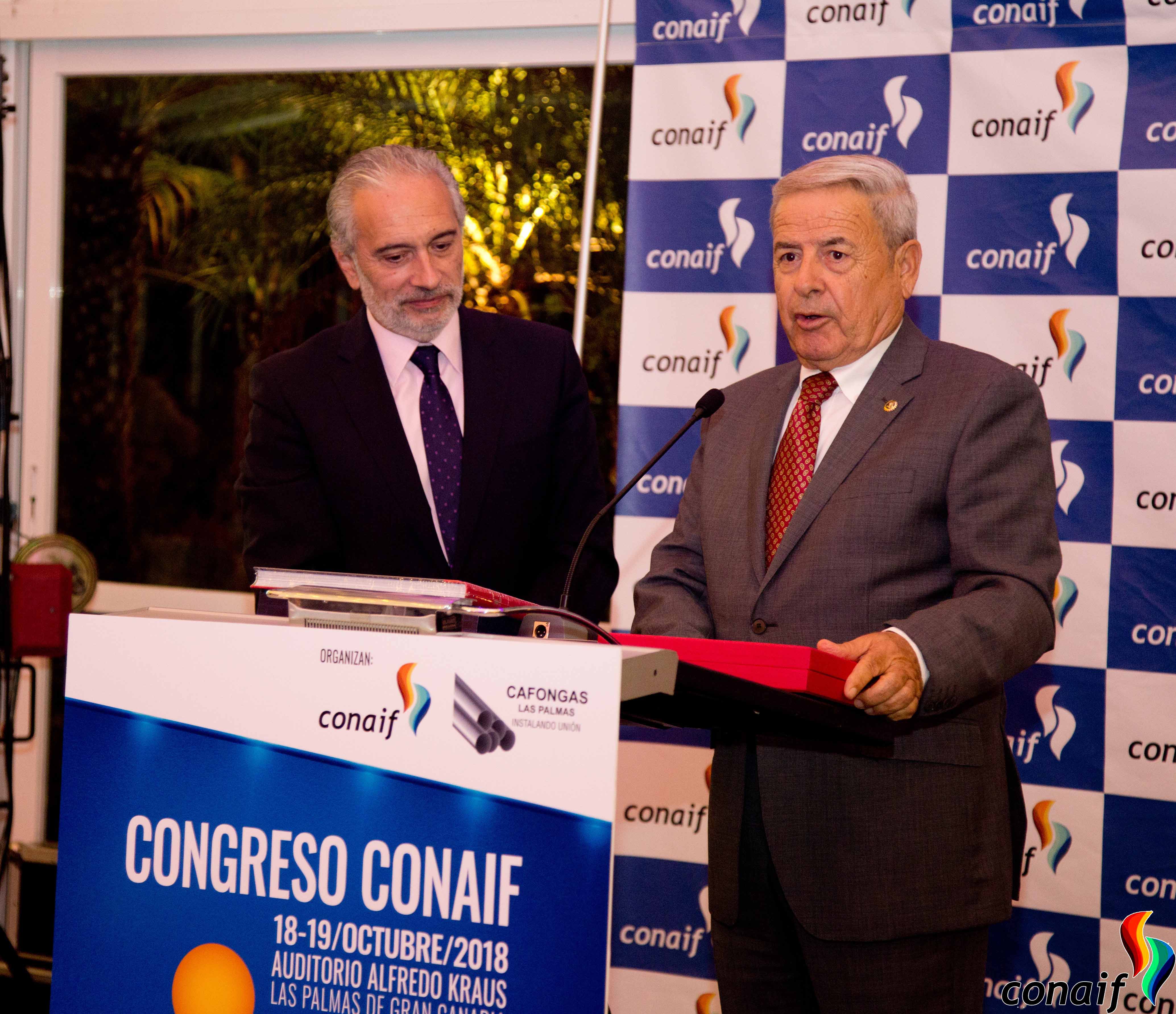 XXIX Congreso Conaif - Las Palmas 2018