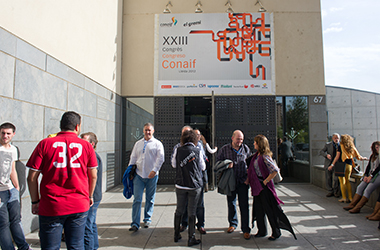 XXIII Congreso Conaif - Lleida 2012