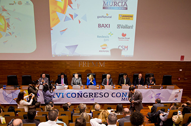 XXVI Congreso Conaif - Murcia 2015