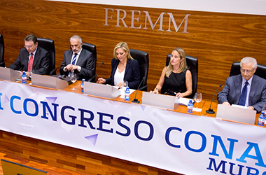 XXVI Congreso Conaif - Murcia 2015