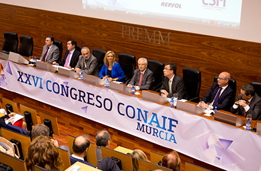 XXVI Congreso Conaif - Murcia 2015